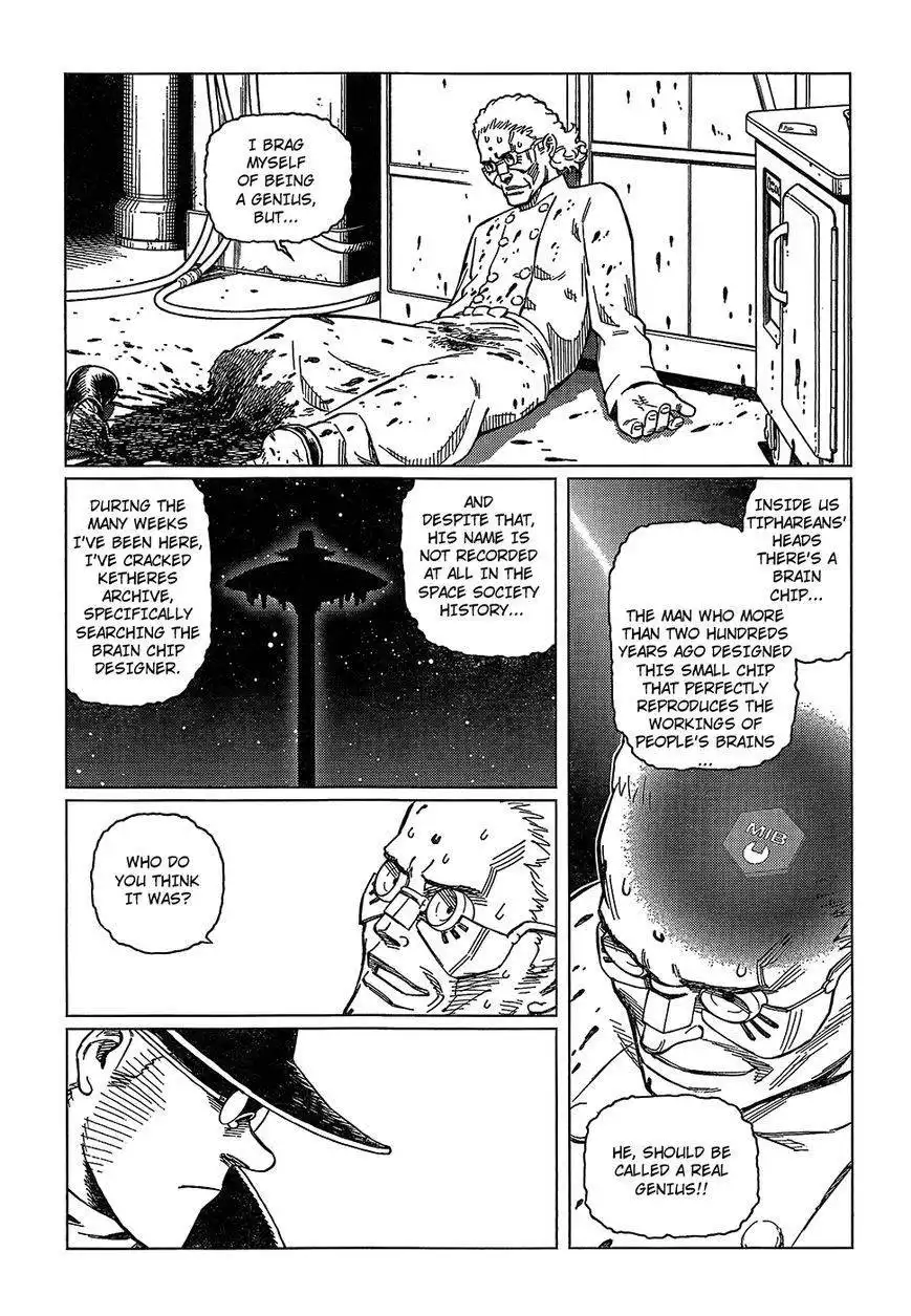 Battle Angel Alita: Last Order Chapter 127 10